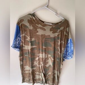 We the free womens tshirt